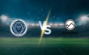 Рига - Арарат-Армения прогноз на матч 14 июля 2026 года
