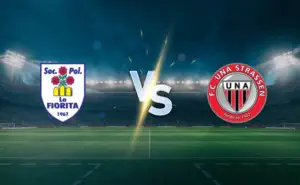 La Fiorita vs UNA Strassen prediction: teams form analysis, possible lineups on July 14, 2026
