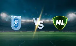 Universitatea Craiova vs ML Vitebsk prediction: expert analysis, possible lineups, July 15, 2026