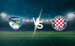 Pafos vs Hajduk Split prediction: teams form analysis, possible lineups on July 30, 2026