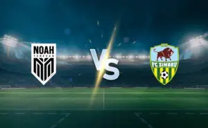 Noah vs Zimbru prediction: expert analysis, possible lineups, July 30, 2026