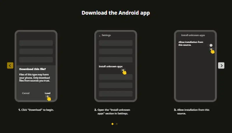 Afropari App for Android