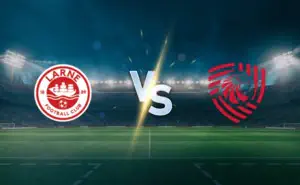 Larne vs Iberia 1999 prediction: team news, lineups, expert analysis