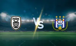 PAOK vs Anderlecht prediction: expert analysis, possible lineups, 