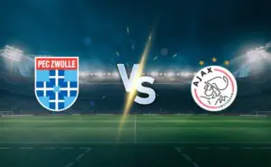 Zwolle vs Ajax prediction: teams form analysis, possible lineups on August 9, 2026