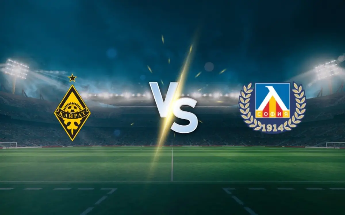 Kairat vs Levski: Prognoza za Ligu šampiona