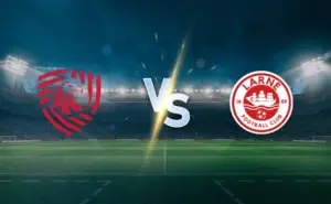 Iberia 1999 vs Larne prediction: teams form analysis, possible lineups on August 11, 2026