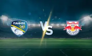 Pafos vs Red Bull Salzburg prediction: expert analysis, possible lineups, August 13, 2026