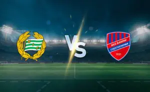 Hammarby vs Raków prediction: team news, lineups, expert analysis