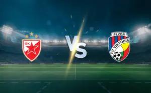 Crvena Zvezda vs Viktoria Plzen: Prediction for the Match on August 20, 2026