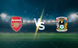 Arsenal vs Coventry City prediction: team news, lineups, expert analysis