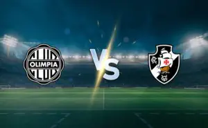 Olimpia Asunción vs Vasco da Gama prediction: expert analysis, possible lineups, August 21, 2026