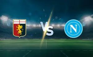 Genoa vs Napoli prediction: teams form analysis, possible lineups on August 22, 2026