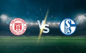 Hallescher vs Schalke prediction: team news, lineups, expert analysis
