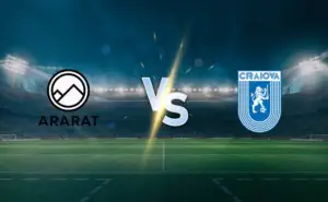 Ararat-Armenia vs Universitatea Craiova prediction: teams form analysis, possible lineups on August 27, 2026