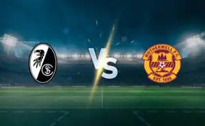 Freiburg vs Motherwell prediction: teams form analysis, possible lineups on August 27, 2026