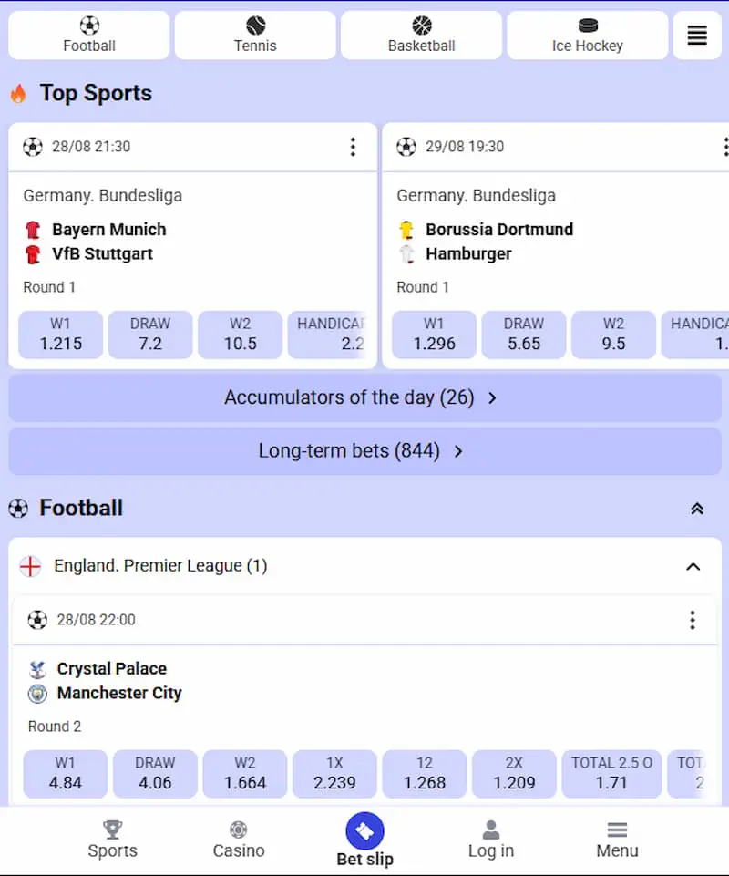 PariPesa Sportsbook
