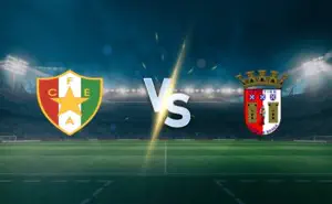 Estrela Amadora vs Braga prediction: expert analysis, possible lineups, September 10, 2026