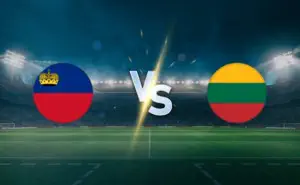 Лихтенштейн - Литва прогноз на матч 24 сентября 2026 года