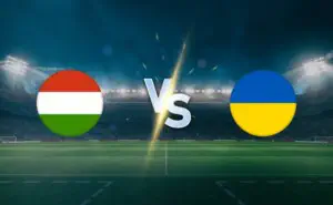 Венгрия - Украина прогноз на матч 25 сентября 2026 года