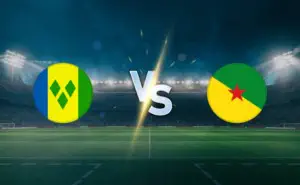 Saint Vincent and the Grenadines vs French Guiana prediction: team news, lineups, expert analysis
