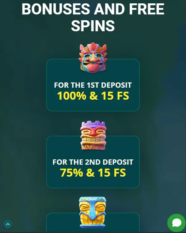 Welcome bonus 22bet