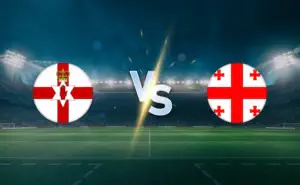 Northern Ireland vs Georgia prediction: teams form analysis, possible lineups on October 5, 2026