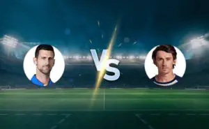 Novak Djokovic vs Alex de Minaur prediction and betting tips – October 6, 2026