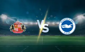 Sunderland vs Brighton & Hove Albion prediction: expert analysis, possible lineups, October 10, 2026