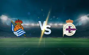 Real Sociedad vs Deportivo prediction: teams form analysis, possible lineups on October 11, 2026