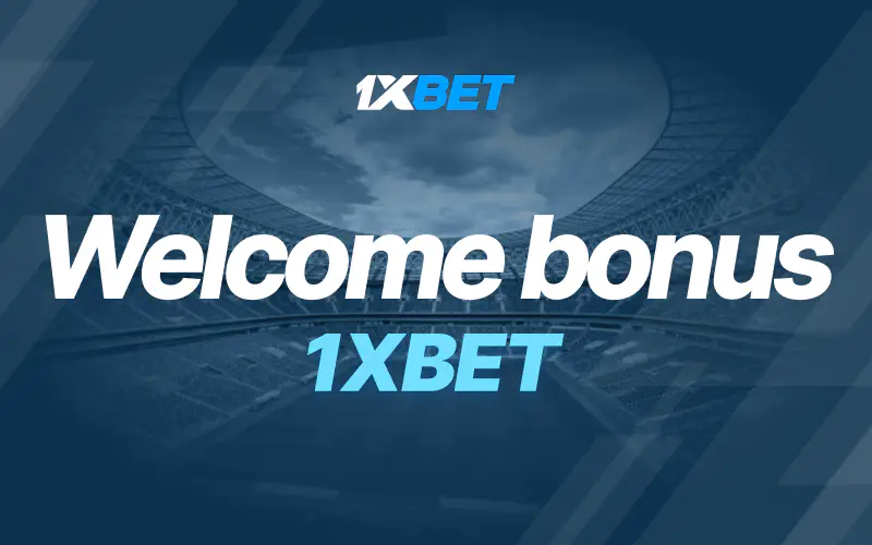 Welcome Package from 1xBet