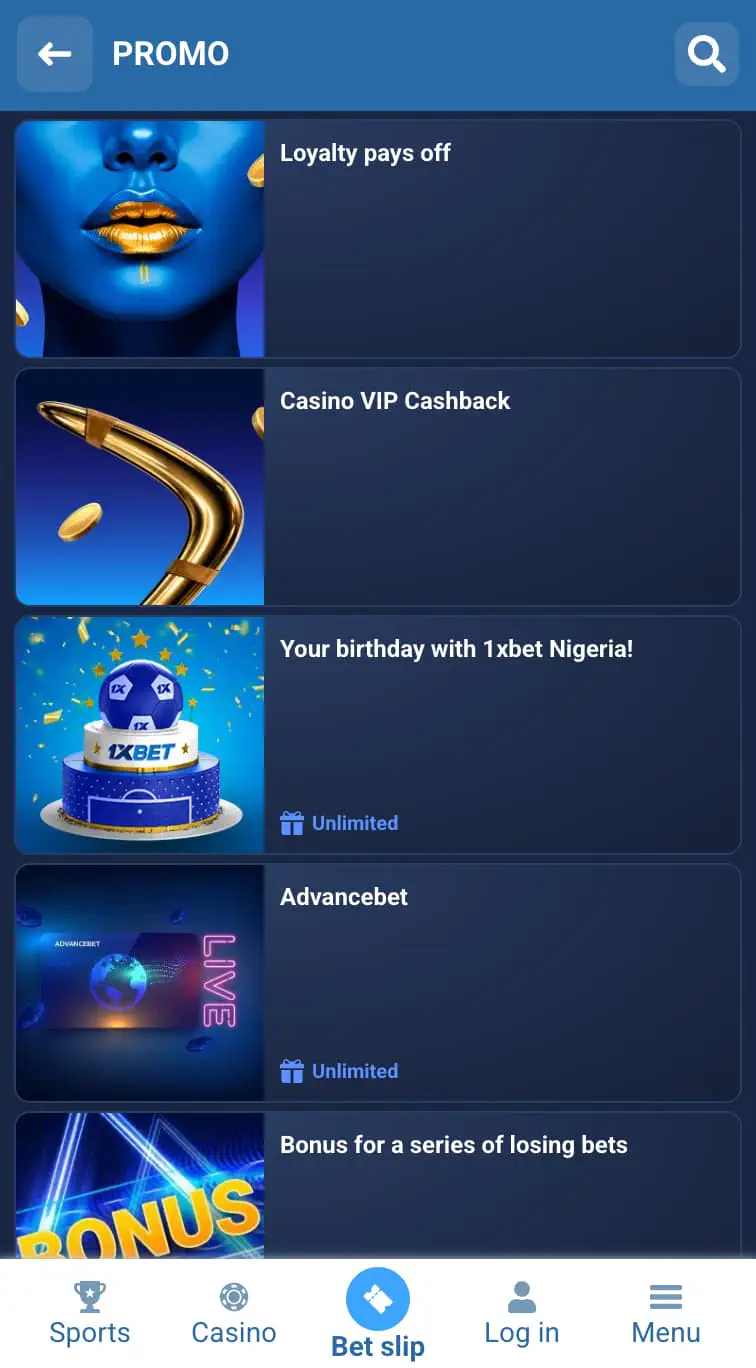1xbet sign up offer