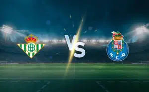 Betis vs Porto prediction: teams form analysis, possible lineups on October 14, 2026