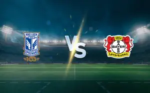 Lech vs Bayer prediction: teams form analysis, possible lineups on October 15, 2026