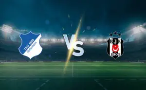 Hoffenheim vs Besiktas prediction: teams form analysis, possible lineups on October 15, 2026