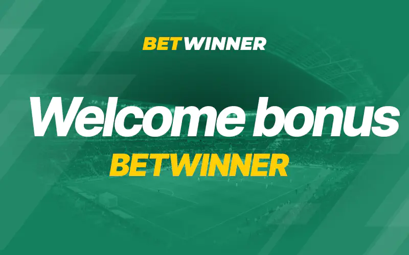 100% Welcome bonus