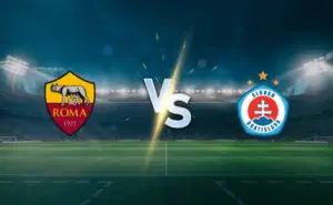 Roma vs Slovan Bratislava prediction: teams form analysis, possible lineups on October 20, 2026