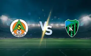 Alanyaspor vs Kocaelispor prediction: expert analysis, possible lineups, October 23, 2026