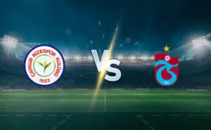 Rizespor vs Trabzonspor prediction: teams form analysis, possible lineups on 26, 2026