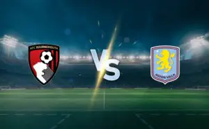 Bournemouth vs Aston Villa prediction: teams form analysis, possible lineups on October 28, 2026