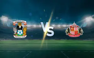 Coventry City vs Sunderland prediction: expert analysis, possible lineups, October 31, 2026