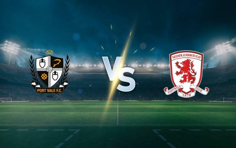 Port Vale vs Middlesbrough prediction and betting tips on December 19, 2023