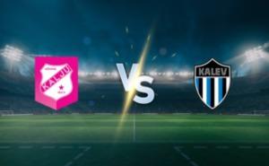 Nõmme Kalju vs Kalev prediction and betting tips on June 18, 2024