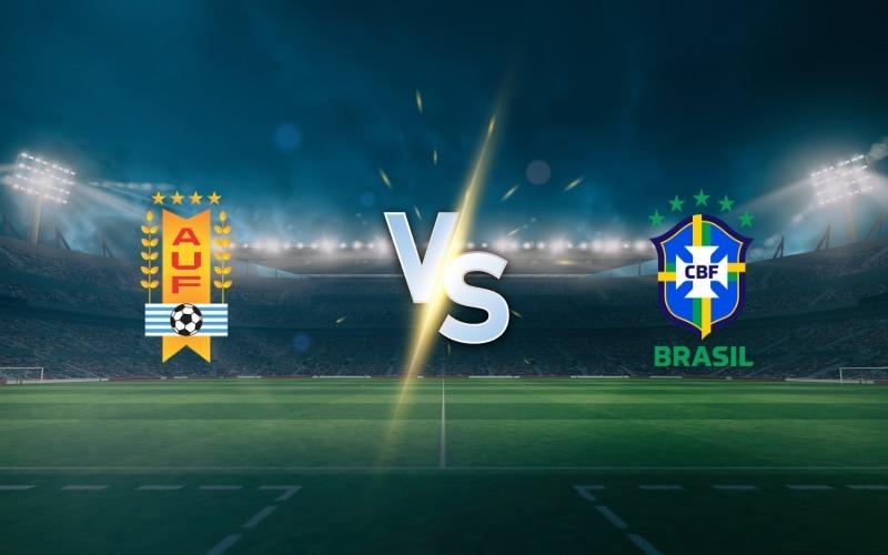 Uruguay vs Brazil prediction and betting tips on July 7, 2024