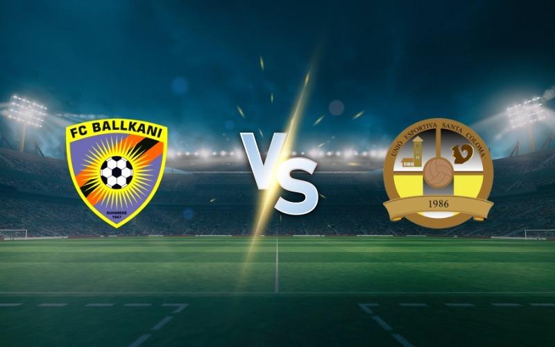 Ballkani vs Unio Esportiva Santa Coloma prediction and betting tips on July 16, 2024