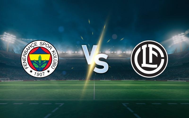 Lugano vs Fenerbahce Prediction Wednesday 24 July 2024, Champions