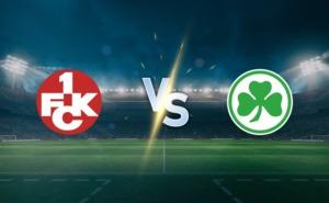 Kaiserslautern vs Greuther Furth prediction and betting tips on August 9, 2024